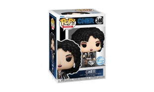 Cher - If I Could Turn Back Time Diamond Glitter US Exclusive Pop! Vinyl