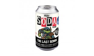 Teenage Mutant Ninja Turtles (comics) - Last Ronin Vinyl Soda
