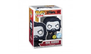 Rob Zombie - Rob Zombie Dragula US Exclusive Glow Pop! Vinyl