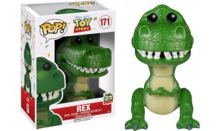 Toy Story - Rex Pop! Vinyl Figure