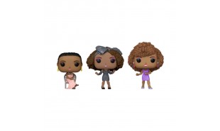 Whitney Houston - Diamond Glitter US Exclusive Pop! Vinyl 3-Pack