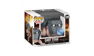 Attack on Titan - Cart Titan 6" Pop! Vinyl