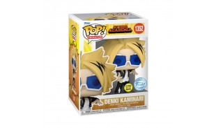 My Hero Academia - Denki Kaminari - Glow in the Dark - #1353 - Pop! Vinyl