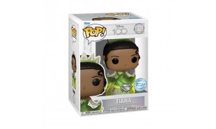 Disney 100th - Tiana Diamond Glitter US Exclusive Pop! Vinyl