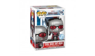 Captain America 3 - Ant-Man Build-A-Scene US Exclusive Pop! Vinyl