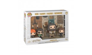Harry Potter - Hagrid's Hut Pop! Moment Deluxe