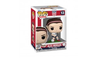 USWNT - Alex Morgan Pop! Vinyl