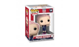 USWNT - Megan Rapinoe Pop! Vinyl
