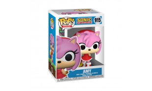 Sonic - Amy Rose Pop! Vinyl