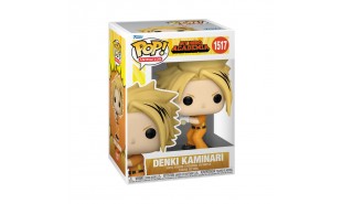 My Hero Academia - Denki Kaminari (Baseball) Pop! Vinyl