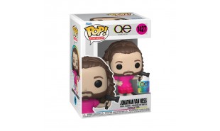 Queer Eye - Jonathan Van Ness Pop! Vinyl
