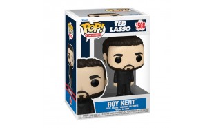 Ted Lasso - Roy Kent (Black Suit) Pop! Vinyl