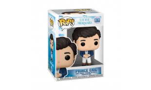 Little Mermaid (2023) - Prince Eric - #1363 - Pop! Vinyl
