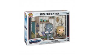Avengers 4: Endgame - Thor's House Pop! Moment Deluxe