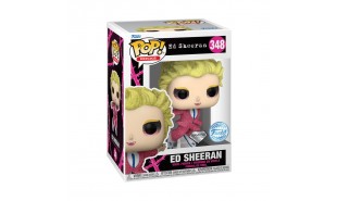 Ed Sheeran - Bad Habits US Exclusive Diamond Glitter Pop! Vinyl