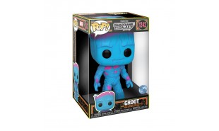 Guardians of the Galaxy: Vol. 3 - Groot US Exclusive Blacklight 10" Pop! Vinyl