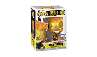 Marvel - Midnight Suns Ghost Rider Pop! Vinyl SDCC 2023