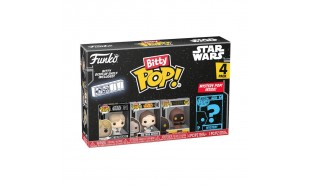 Star Wars - Luke Skywalker Bitty Pop! 4-Pack
