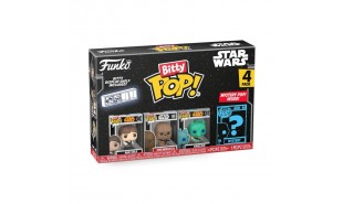 Star Wars - Han Solo Bitty Pop! 4-Pack