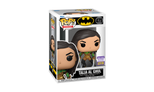 DC Comics - Talia Al Ghul Pop! Vinyl SDCC 2023