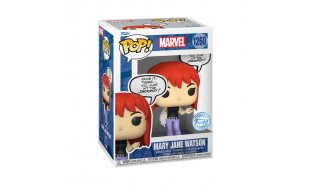 Marvel Comics - Mary Jane Watson US Exclusive Pop! Vinyl