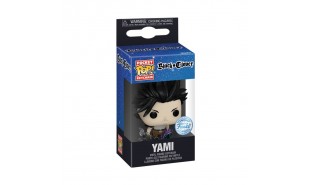 Black Clover - Yami US Exclusive Pop! Keychain