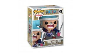 One Piece - Franosuke 6" Pop! Vinyl