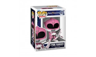 Power Rangers 30th Anniversary - Pink Ranger Pop!