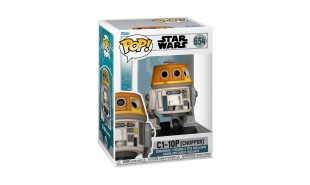 Star Wars: Ahsoka (TV) - C1-10P (Chopper) Pop! Vinyl