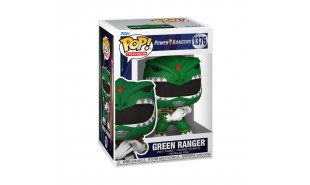 Power Rangers 30th Anniversary - Green Ranger Pop!