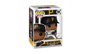 MLB: Pirates - KeBryan Hayes Pop! Vinyl