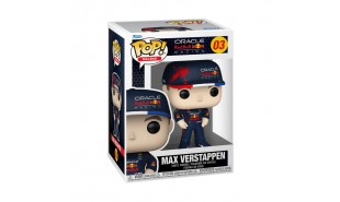 Formula 1 - Max Verstappen Pop! Vinyl