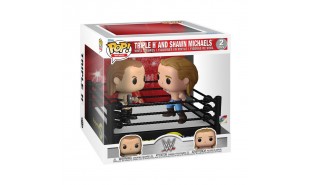 WWE - SuperSlam Ring Triple H & Shawn Michaels Pop! Moment