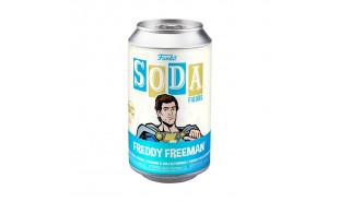 Shazam 2: Fury Of The Gods - Darla Dudley Vinyl Soda