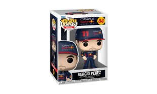 Formula 1 - Sergio Perez Pop! Vinyl
