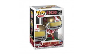 NFL: 49ers - Deebo Samuel Pop! Vinyl