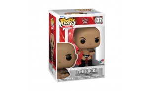 WWE - The Rock (Final) Pop! Vinyl
