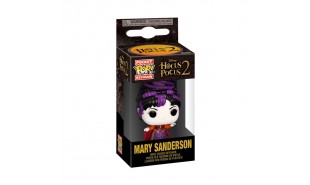 Hocus Pocus 2 - Mary Pop! Keychain