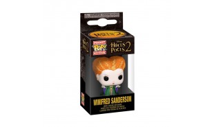 Hocus Pocus 2 - Winifred Pop! Keychain