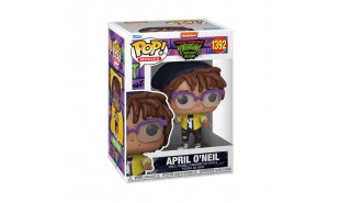T.M.N.T (2023) - April O'Neill - #1392 - Pop! Vinyl