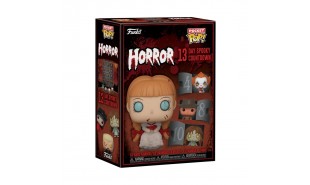 Horror - 13-Day Spooky Countdown Calendar