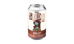 The Nightmare Before Christmas 30th Anniversary - Formal Sally Vinyl Soda