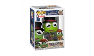 The Muppet's Christmas Carol - Kermit with Tiny Tim Pop! Vinyl