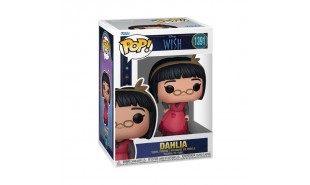 Wish (2023) - Dahlia Pop! Vinyl