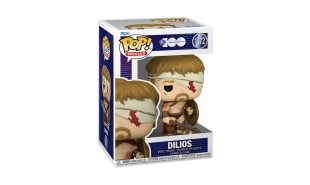 300 - Dilios WB100 Pop! Vinyl