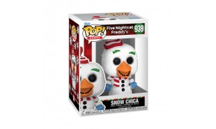 Five Nights at Freddy's - Holiday Chica Pop! Vinyl