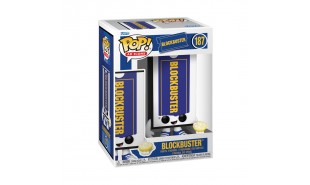 Blockbuster - Blockbuster Movie Case Pop! Vinyl