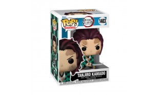 Demon Slayer - Tanjiro (Training) Pop! Vinyl