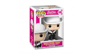 Barbie: The Movie (2023) - Western Ken Pop! Vinyl