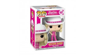 Barbie: The Movie (2023) - Western Barbie Pop! Vinyl
